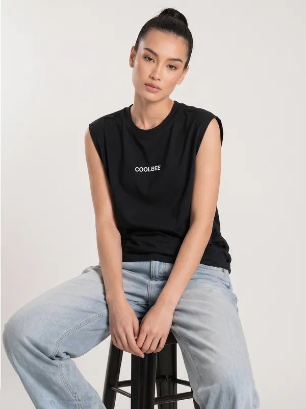 Women_Tank_Tees_Black