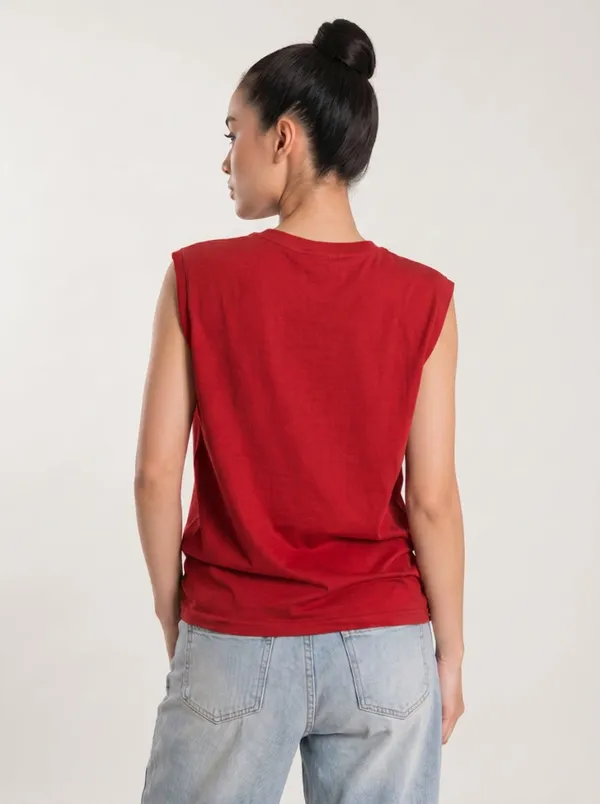 Women_Tank_Tees_Red