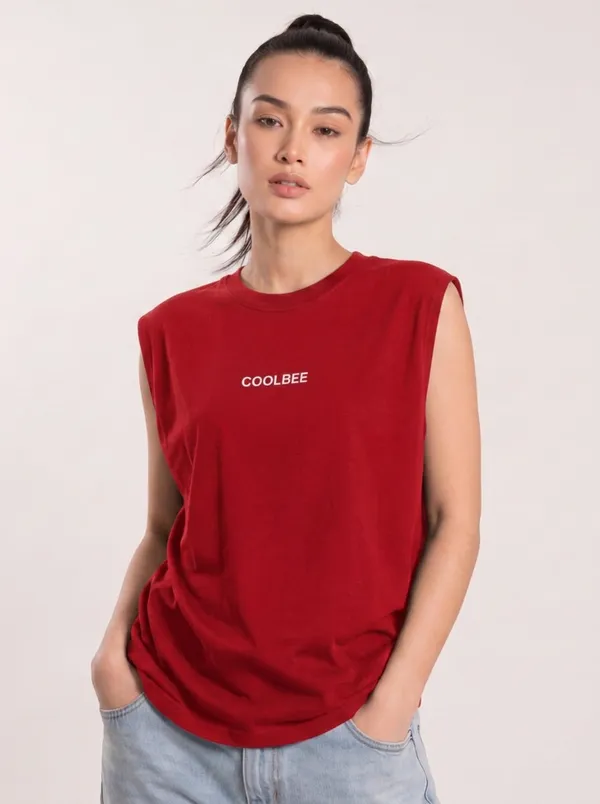 Women_Tank_Tees_Red