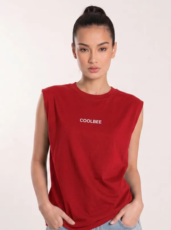 Women_Tank_Tees_Red