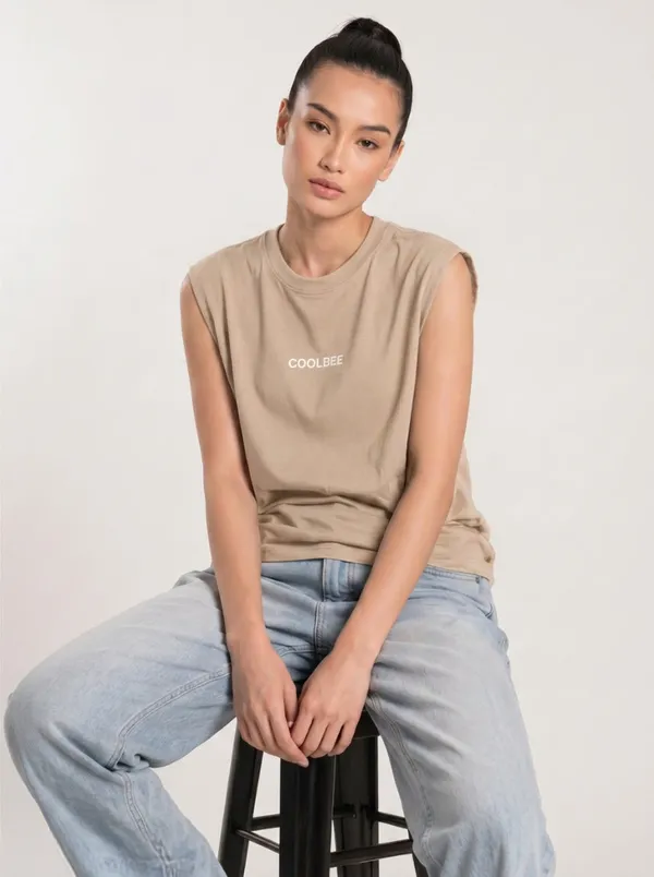 Women_Tank_Tees_Beige