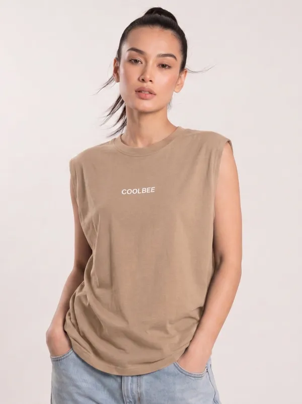 Women_Tank_Tees_Beige