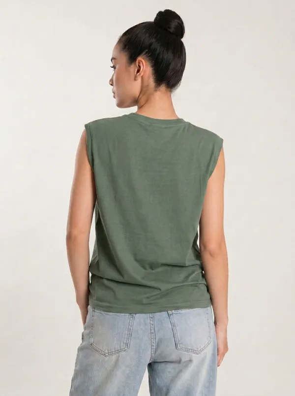 Women_Tank_Tees_Green