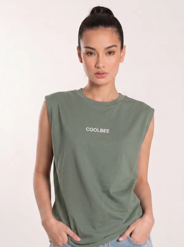 Women_Tank_Tees_Green