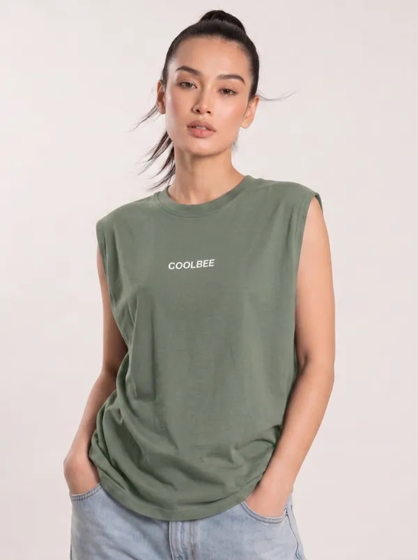 Women_Tank_Tees_Green
