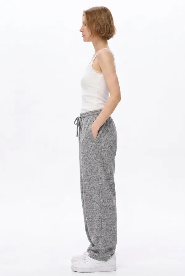 Cool_Bee_Joggers_Gray_Melange