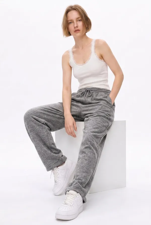 Cool_Bee_Joggers_Gray_Melange