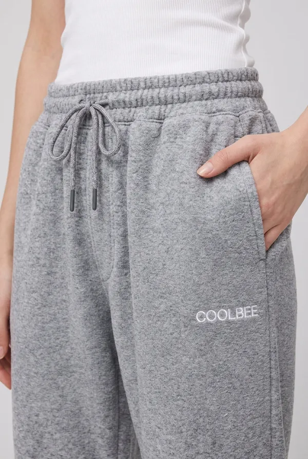 Cool_Bee_Joggers_Gray_Melange