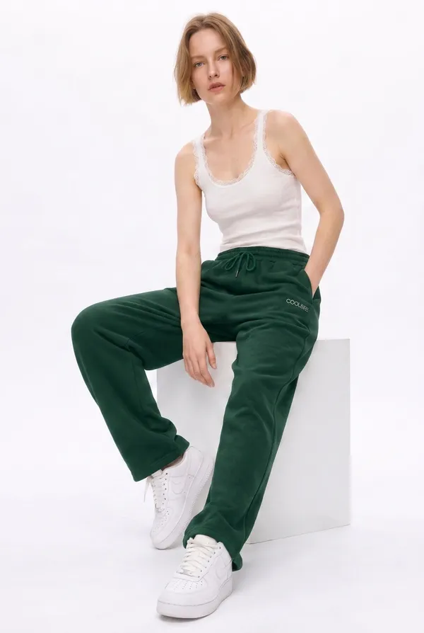 Cool_Bee_Joggers_Bottle_Green