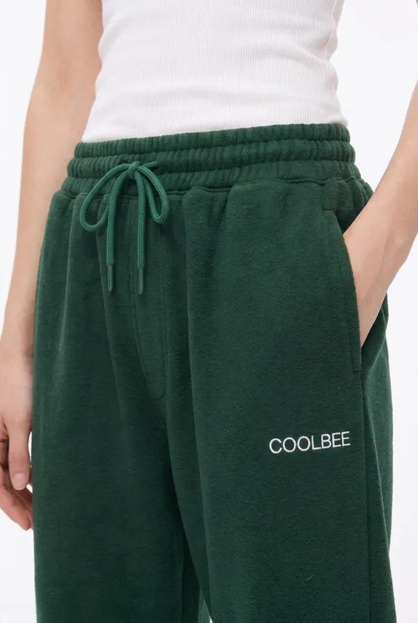 Cool_Bee_Joggers_Bottle_Green