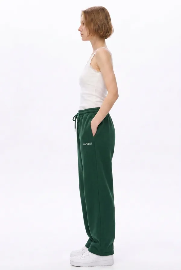 Cool_Bee_Joggers_Bottle_Green