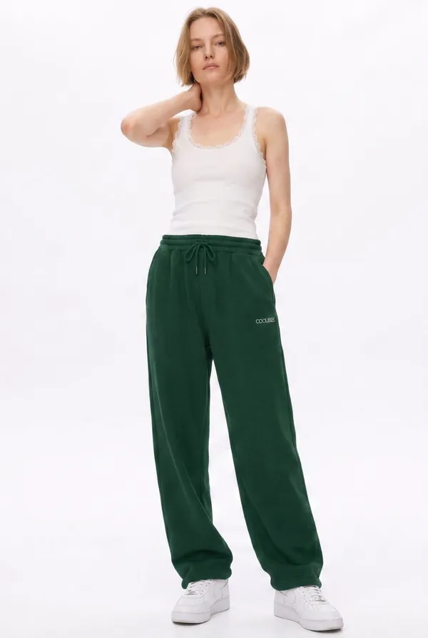 Cool_Bee_Joggers_Bottle_Green