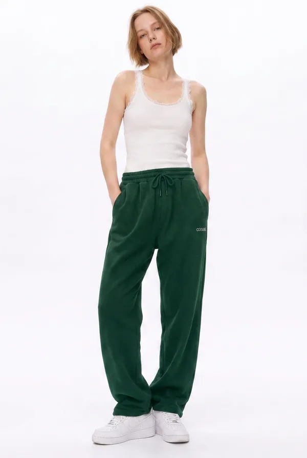 Cool_Bee_Joggers_Bottle_Green