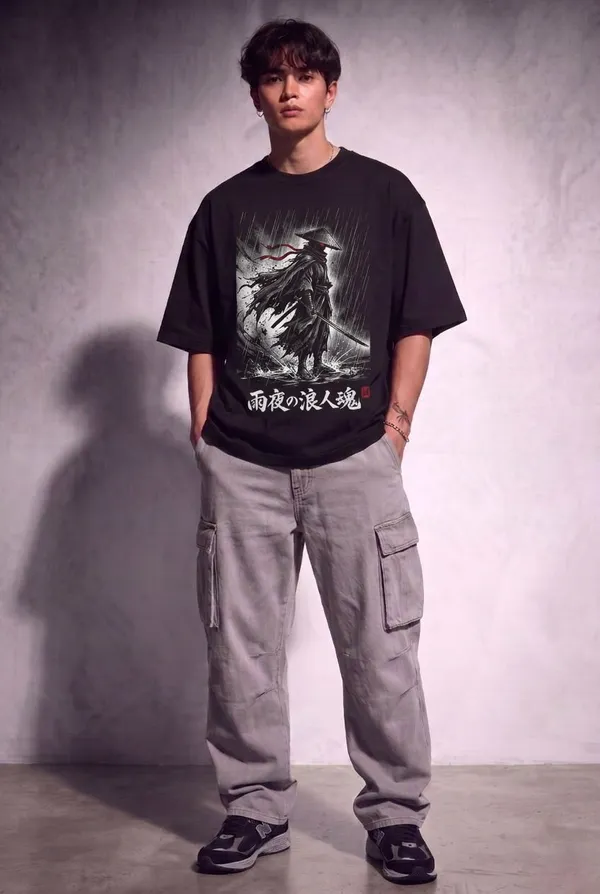 Silent_Warrior_Anime_Tee_Black_Men