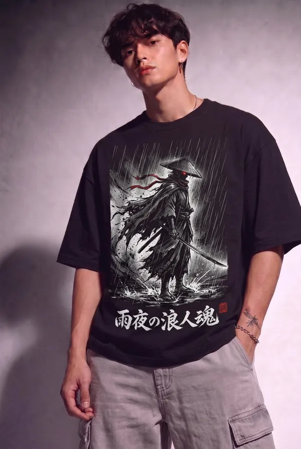 Silent_Warrior_Anime_Tee_Black_Men