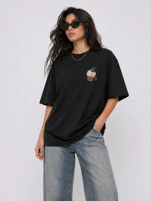 Abstract_Echo_Tee_Black
