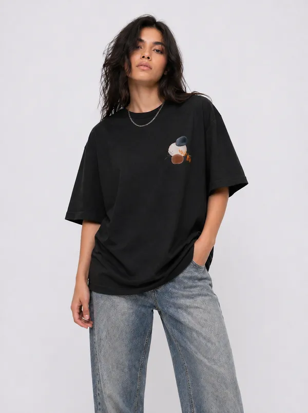 Abstract_Echo_Tee_Black