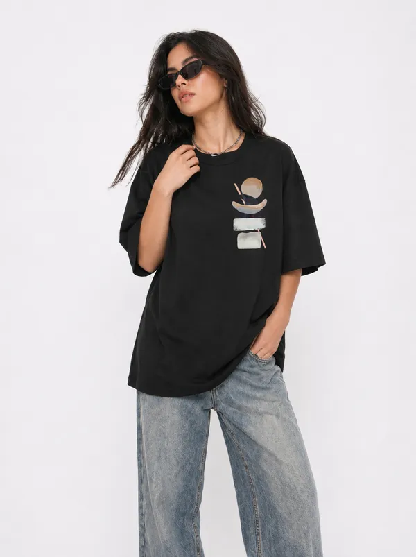 Echo_Block_Tee_Black