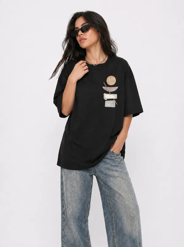 Echo_Block_Tee_Black