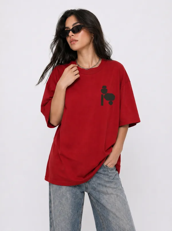Zenith_Tee_Red