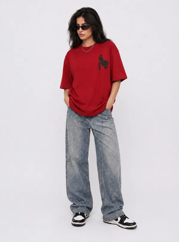 Zenith_Tee_Red
