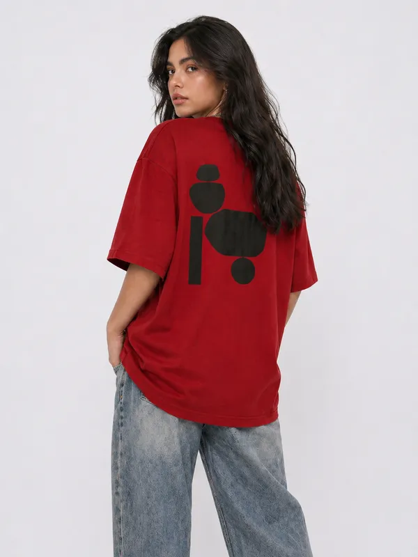 Zenith_Tee_Red