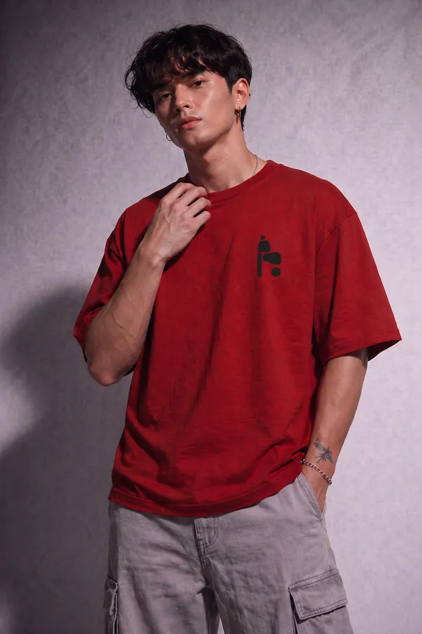 Zenith_Tee_Red