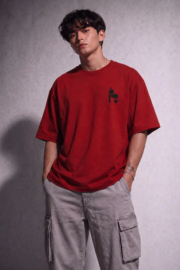 Zenith_Tee_Red