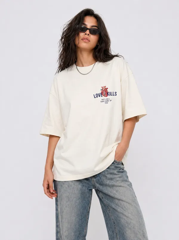 The_Caretaker_Tee_White