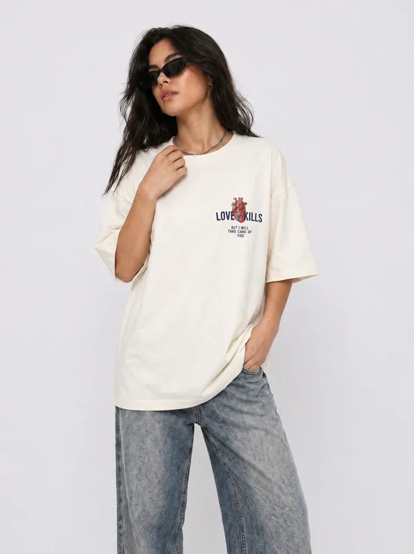 The_Caretaker_Tee_White