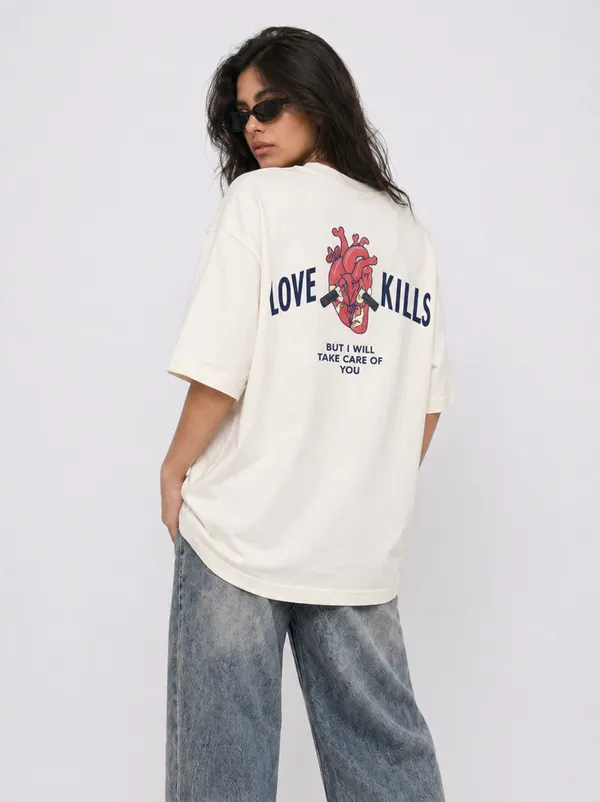 The_Caretaker_Tee_White