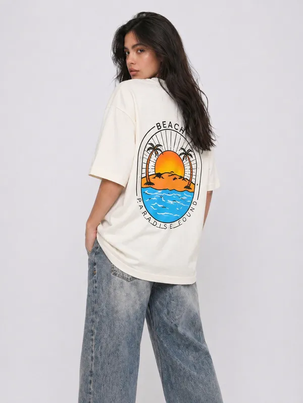 Paradise_Tee_White