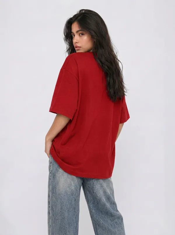 Hog_Wild_Tee_Red