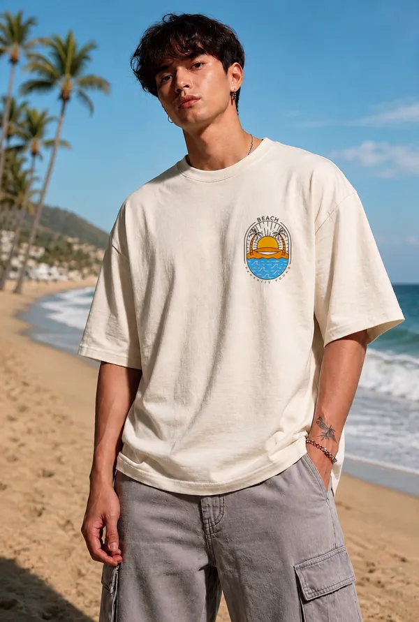 Paradise_Tee_White