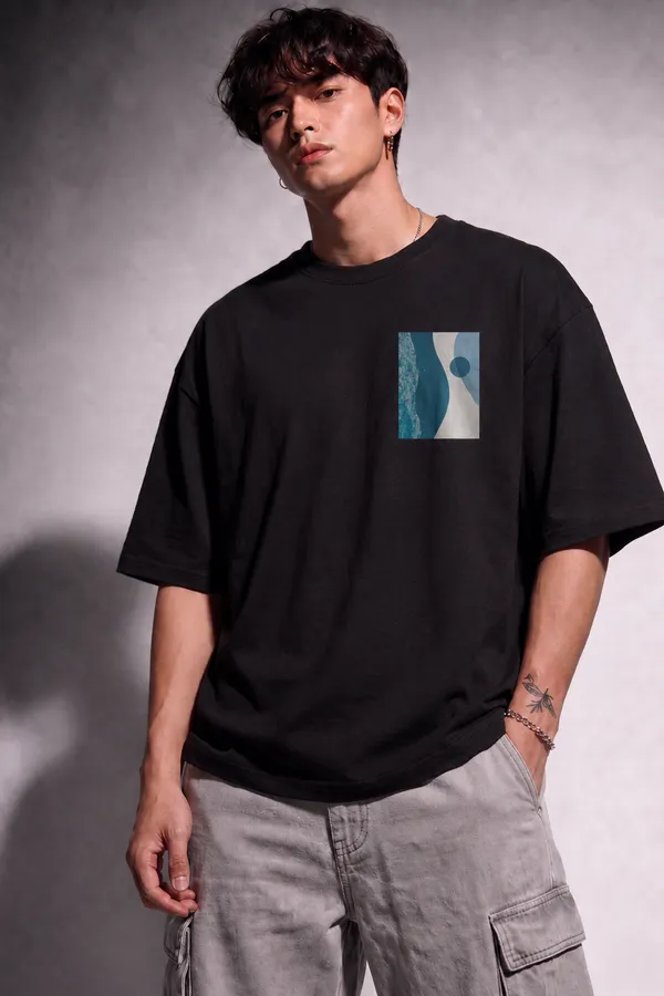 Blue_Wave_Tee_Black