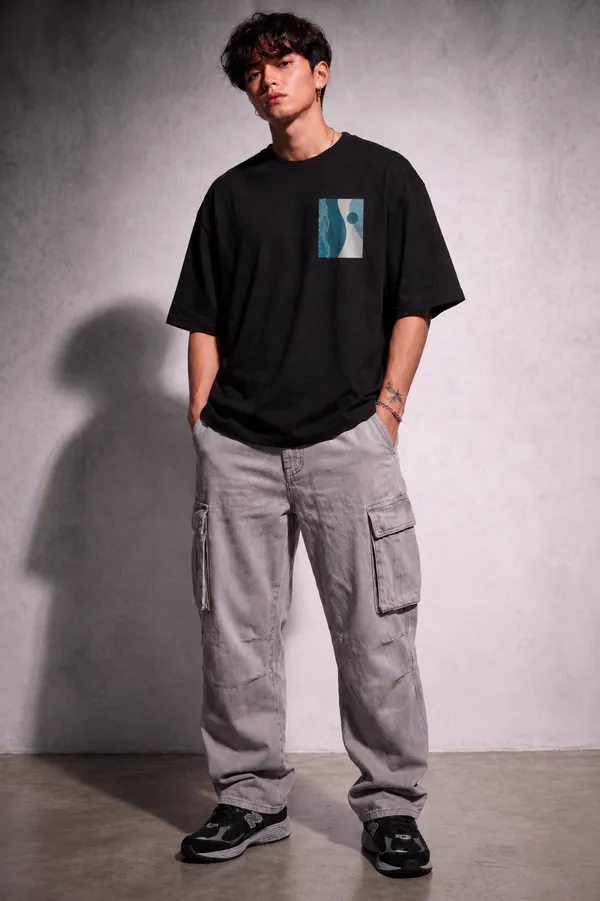 Blue_Wave_Tee_Black