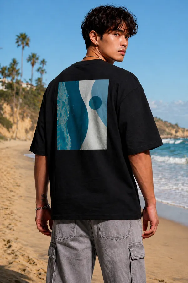 Blue_Wave_Tee_Black