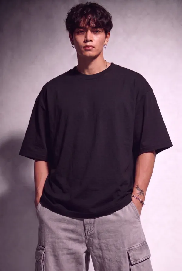 The_Winner_Tee_Black