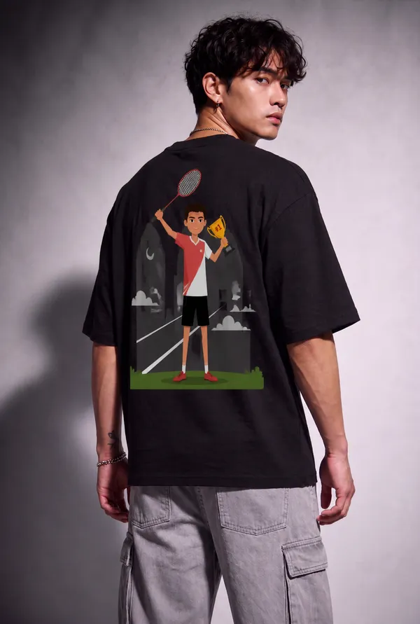 The_Winner_Tee_Black