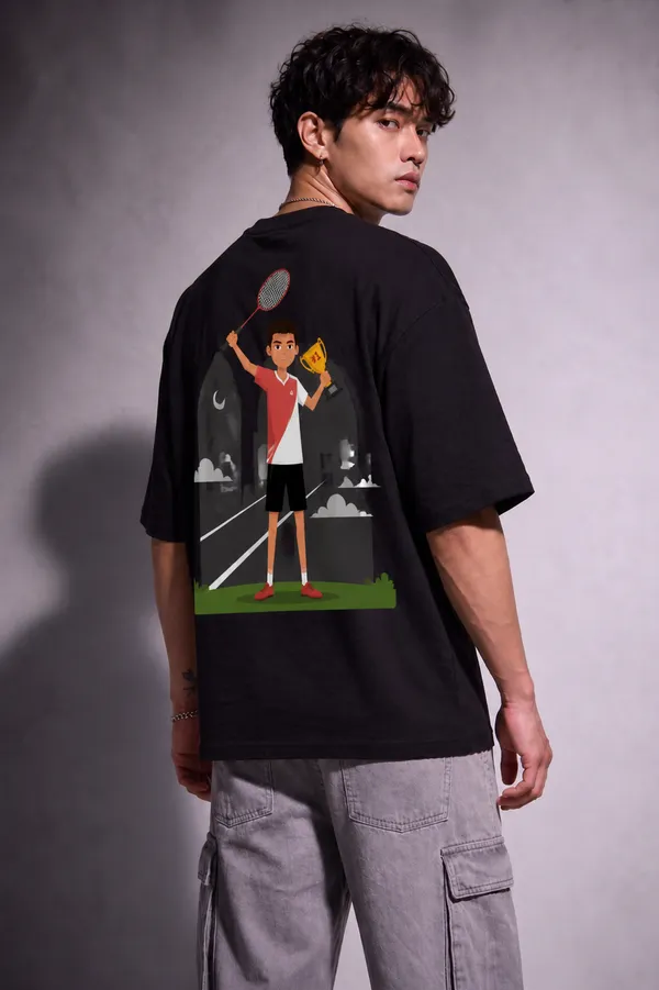 The_Winner_Tee_Black