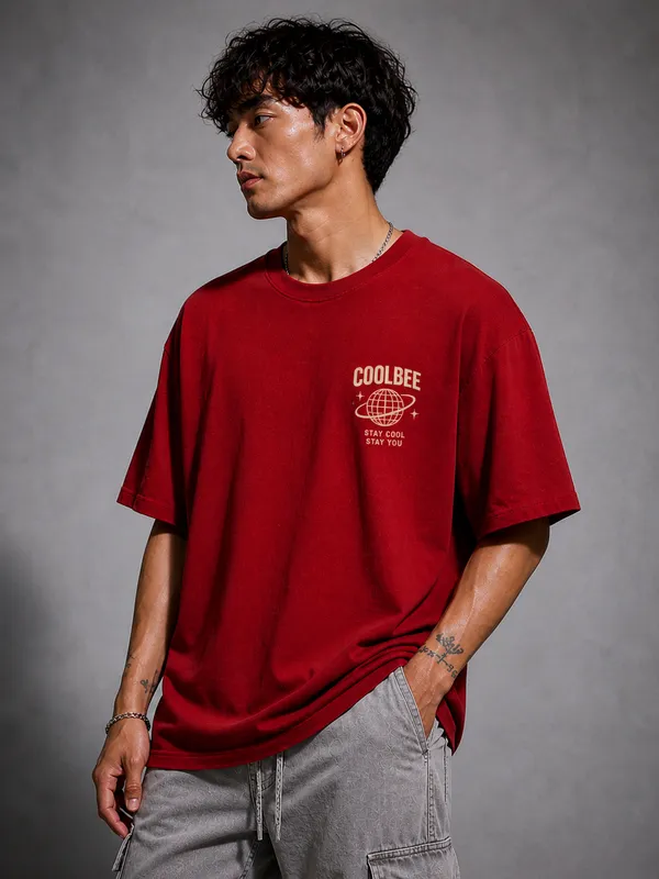Stay_Cool_Tee_Red