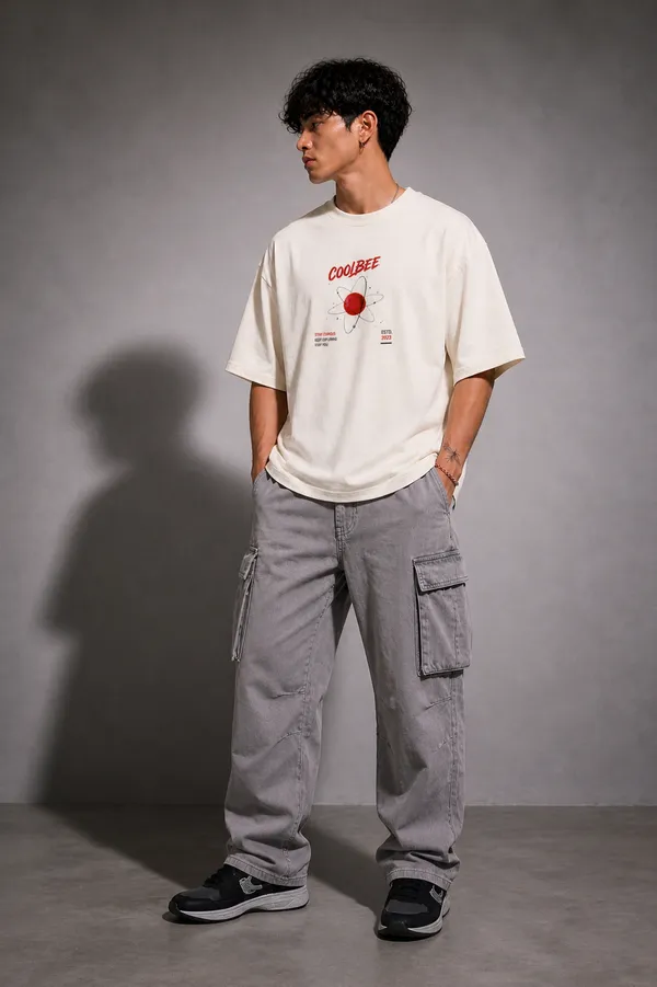 Atom_Orbit_Tee_White