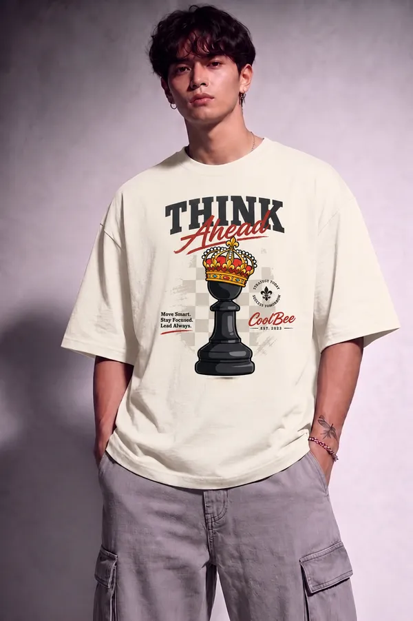 Checkmate_Tee_White_White