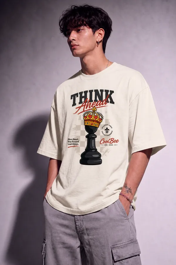 Checkmate_Tee_White_White