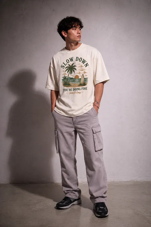 Slow_Down_Tee_White