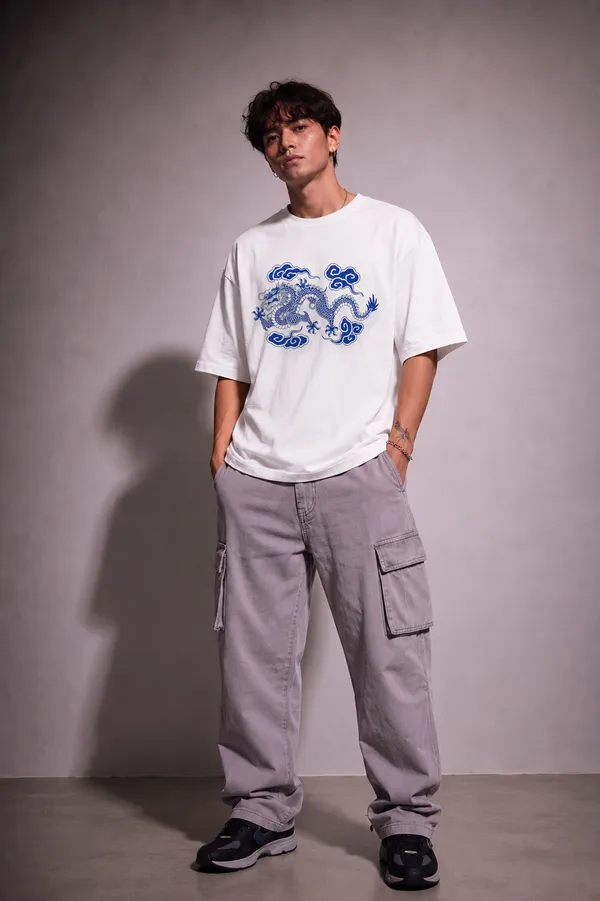 Cerulean_Drake_Tee_White