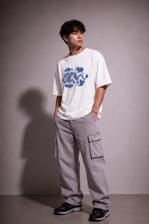Cerulean_Drake_Tee_White