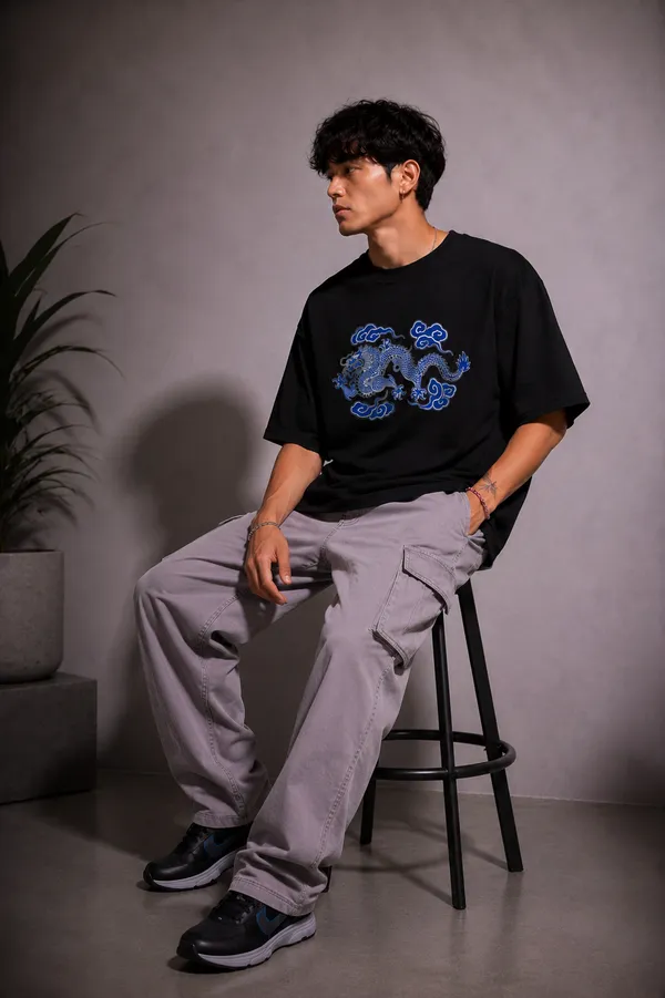 Cerulean_Drake_Tee_Black