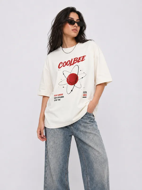 Atom_Orbit_Tee_White