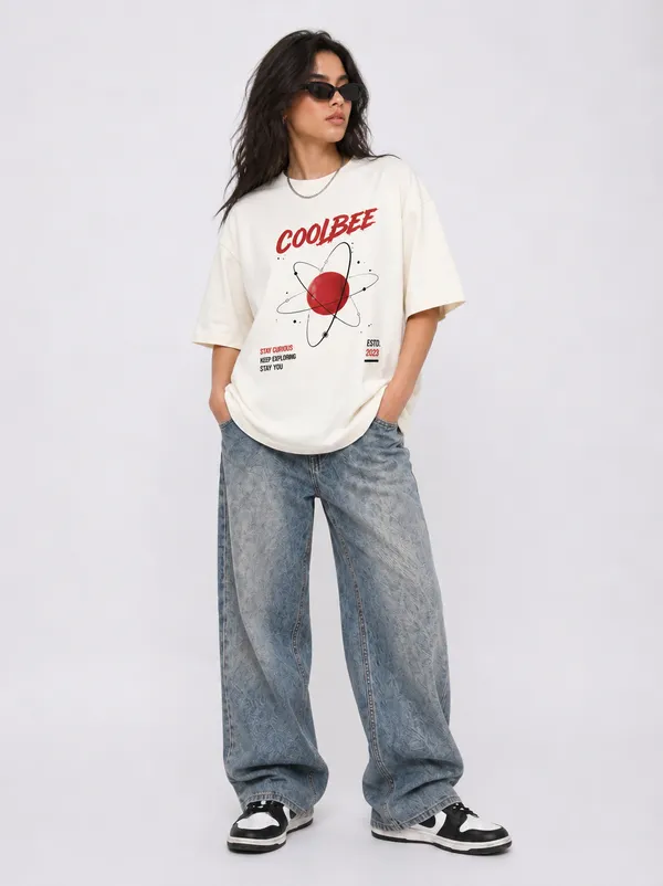 Atom_Orbit_Tee_White